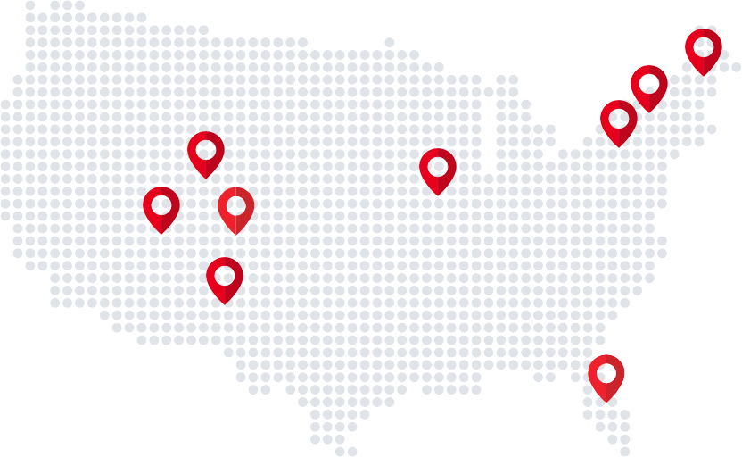 We are proud to be serving Florida, Utah, Colorado, New Mexico, Vermont, Iowa, New York, and Maine.